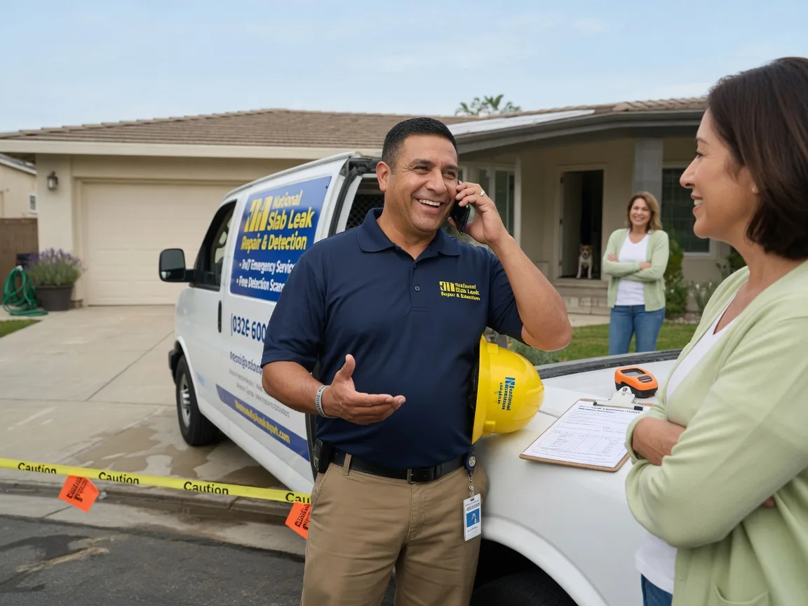 Slab Leak Detection Plainfield, CT FAQs